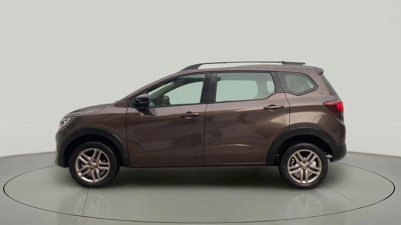 2021 Renault TRIBER RXZ, Petrol, Manual, 44,043 km, Left Side