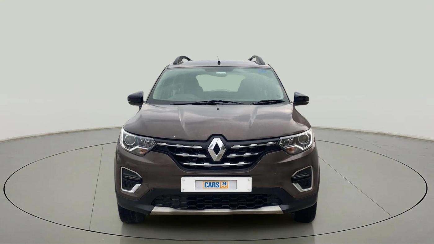 2021 Renault TRIBER RXZ, Petrol, Manual, 44,043 km, Front