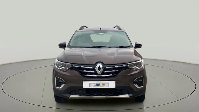 2021 Renault TRIBER RXZ, Petrol, Manual, 44,043 km, Front