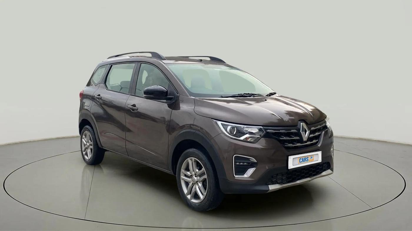 2021 Renault TRIBER RXZ, Petrol, Manual, 44,043 km, SRP