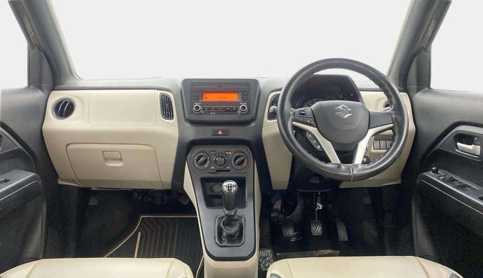 2020 Maruti New Wagon-R VXI 1.2, Petrol, Manual, 32,926 km, Dashboard