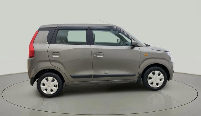 2020 Maruti New Wagon-R VXI 1.2, Petrol, Manual, 32,926 km, Right Side View