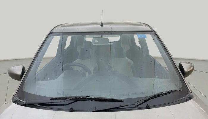 2020 Maruti New Wagon-R VXI 1.2, Petrol, Manual, 32,926 km, Front Windshield