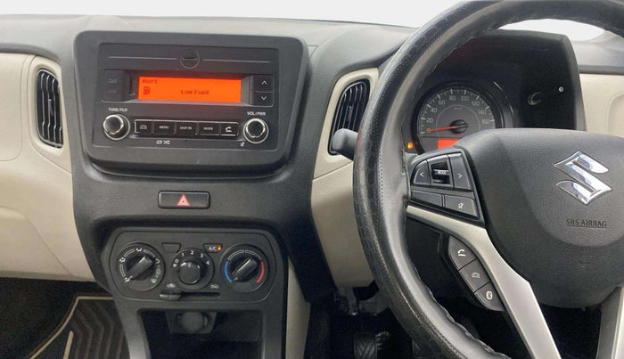 2020 Maruti New Wagon-R VXI 1.2, Petrol, Manual, 32,926 km, Air Conditioner