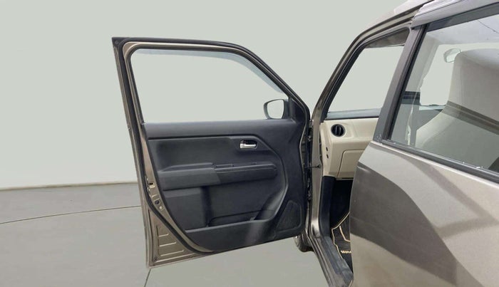2020 Maruti New Wagon-R VXI 1.2, Petrol, Manual, 32,926 km, LHS Front Door
