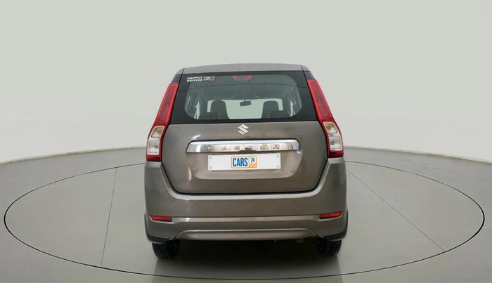 2020 Maruti New Wagon-R VXI 1.2, Petrol, Manual, 32,926 km, Back/Rear