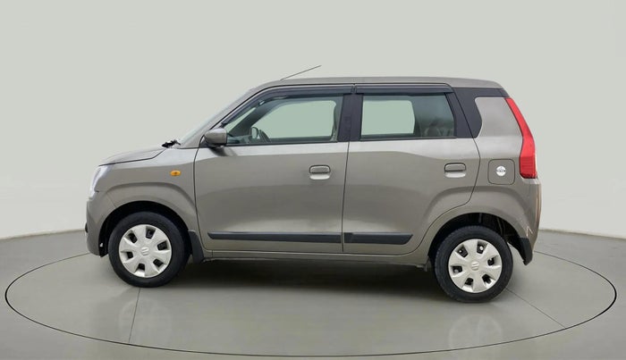 2020 Maruti New Wagon-R VXI 1.2, Petrol, Manual, 32,926 km, Left Side