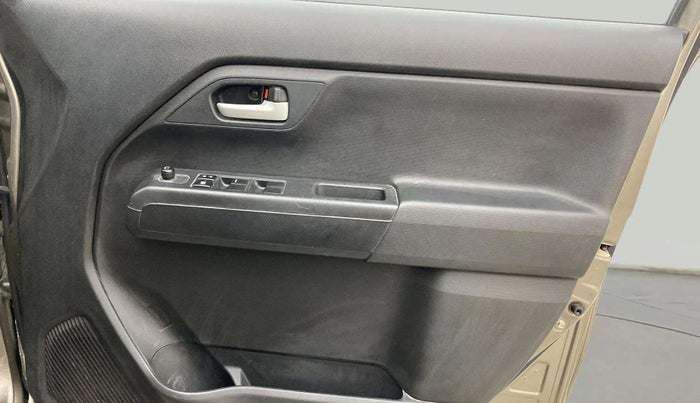 2020 Maruti New Wagon-R VXI 1.2, Petrol, Manual, 32,926 km, Driver Side Door Panels Control