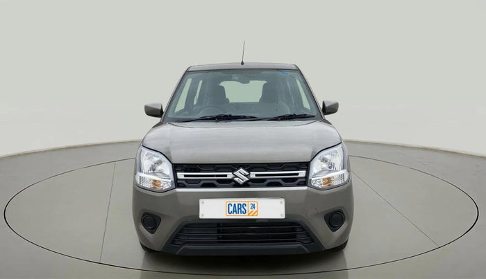 2020 Maruti New Wagon-R VXI 1.2, Petrol, Manual, 32,926 km, Front