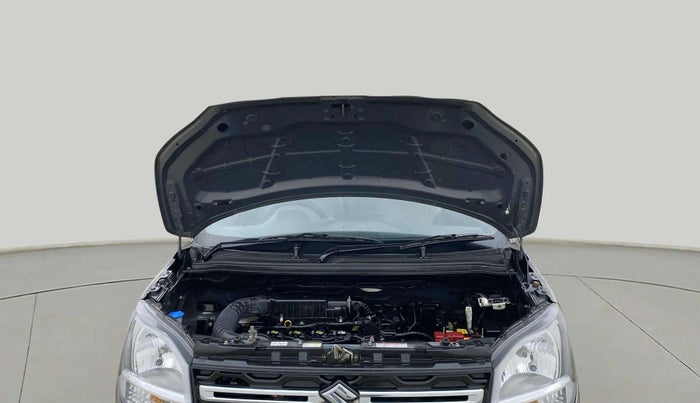 2020 Maruti New Wagon-R VXI 1.2, Petrol, Manual, 32,926 km, Open Bonet