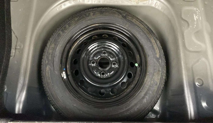 2020 Maruti New Wagon-R VXI 1.2, Petrol, Manual, 32,926 km, Spare Tyre