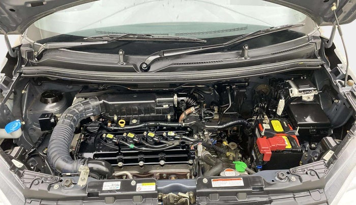2020 Maruti New Wagon-R VXI 1.2, Petrol, Manual, 32,926 km, Engine View