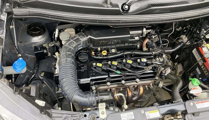 2020 Maruti New Wagon-R VXI 1.2, Petrol, Manual, 32,926 km, Engine View - Right