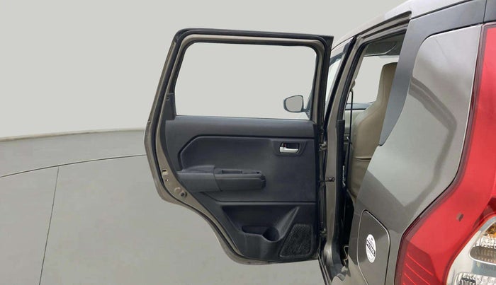 2020 Maruti New Wagon-R VXI 1.2, Petrol, Manual, 32,926 km, LHS Rear Door