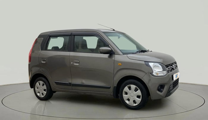 2020 Maruti New Wagon-R VXI 1.2, Petrol, Manual, 32,926 km, Right Front Diagonal