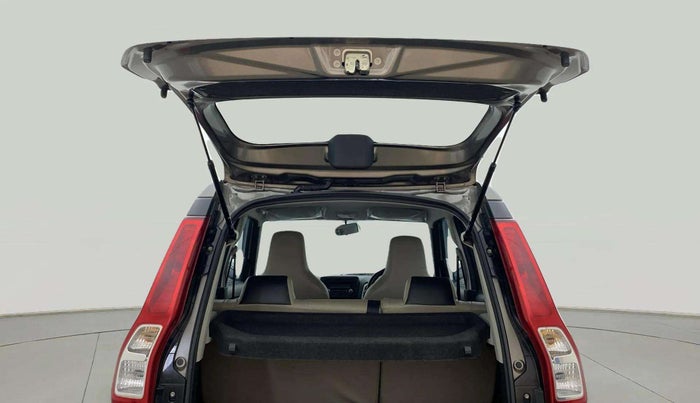 2020 Maruti New Wagon-R VXI 1.2, Petrol, Manual, 32,926 km, Boot Door Open