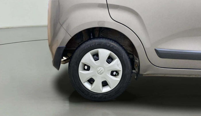 2020 Maruti New Wagon-R VXI 1.2, Petrol, Manual, 32,926 km, Right Rear Wheel
