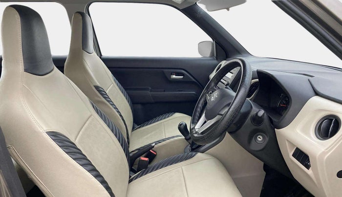 2020 Maruti New Wagon-R VXI 1.2, Petrol, Manual, 32,926 km, Right Side Front Door Cabin