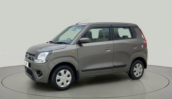 2020 Maruti New Wagon-R VXI 1.2, Petrol, Manual, 32,926 km, Left Front Diagonal