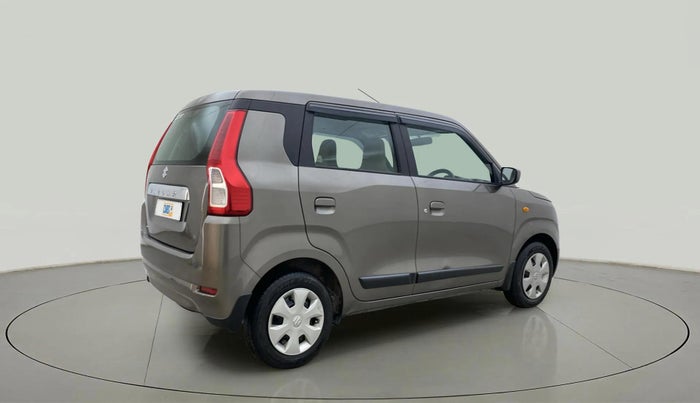 2020 Maruti New Wagon-R VXI 1.2, Petrol, Manual, 32,926 km, Right Back Diagonal