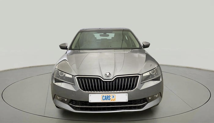 2017 Skoda Superb L&K 1.8 TSI AT, Petrol, Automatic, 87,280 km, Front