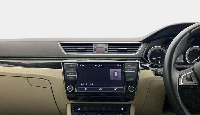 2017 Skoda Superb L&K 1.8 TSI AT, Petrol, Automatic, 87,280 km, Air Conditioner