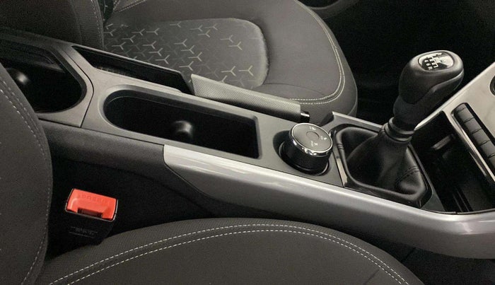 2023 Tata NEXON XM PETROL, Petrol, Manual, 11,407 km, Gear Lever