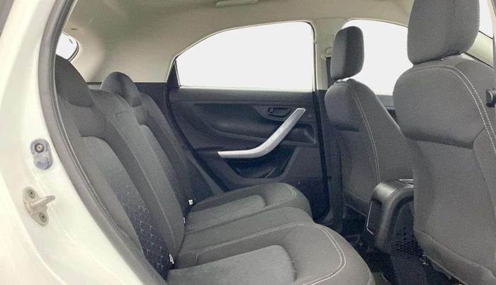 2023 Tata NEXON XM PETROL, Petrol, Manual, 11,407 km, Right Side Rear Door Cabin