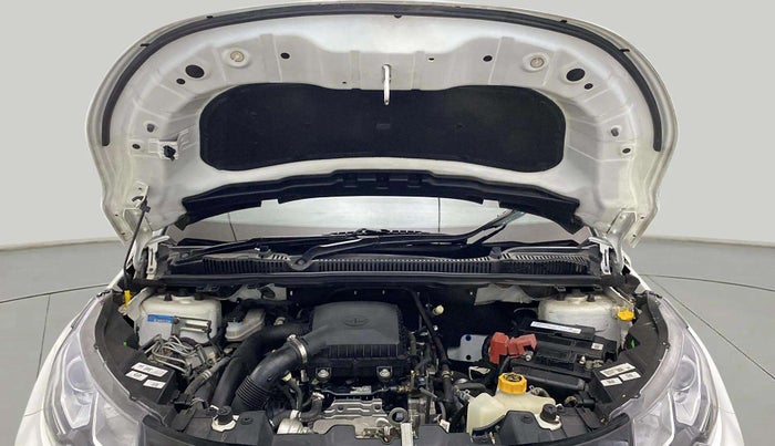 2023 Tata NEXON XM PETROL, Petrol, Manual, 11,407 km, Open Bonet