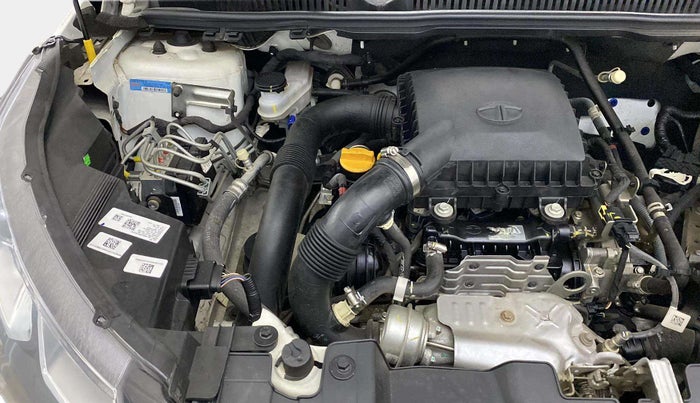 2023 Tata NEXON XM PETROL, Petrol, Manual, 11,407 km, Engine View - Right