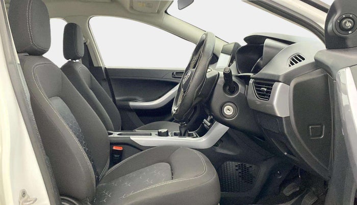 2023 Tata NEXON XM PETROL, Petrol, Manual, 11,407 km, Right Side Front Door Cabin