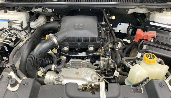 2023 Tata NEXON XM PETROL, Petrol, Manual, 11,407 km, Engine View