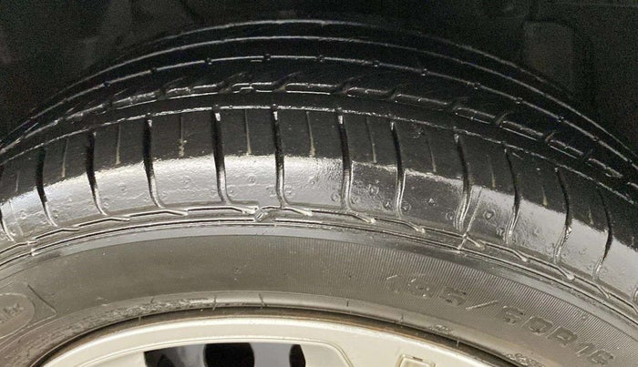 2023 Tata NEXON XM PETROL, Petrol, Manual, 11,407 km, Right Front Tyre Tread