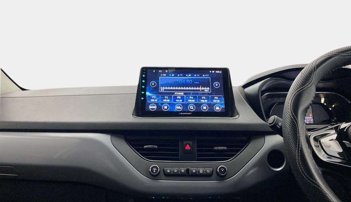 2023 Tata NEXON XM PETROL, Petrol, Manual, 11,407 km, Air Conditioner
