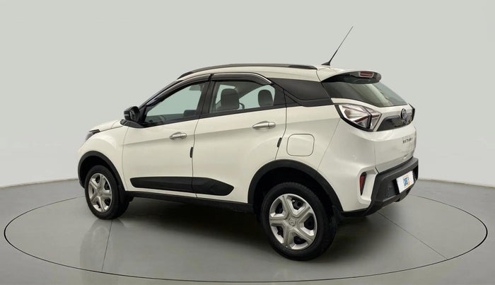 2023 Tata NEXON XM PETROL, Petrol, Manual, 11,407 km, Left Back Diagonal