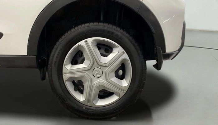 2023 Tata NEXON XM PETROL, Petrol, Manual, 11,407 km, Left Rear Wheel