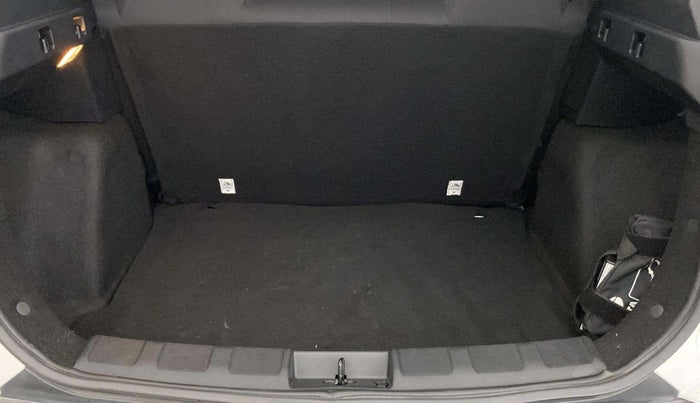 2023 Tata NEXON XM PETROL, Petrol, Manual, 11,407 km, Boot Inside