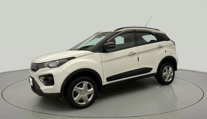 2023 Tata NEXON XM PETROL, Petrol, Manual, 11,407 km, Left Front Diagonal