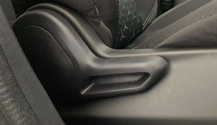 2023 Tata NEXON XM PETROL, Petrol, Manual, 11,407 km, Driver Side Adjustment Panel
