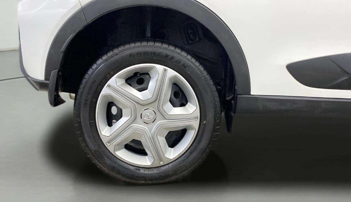 2023 Tata NEXON XM PETROL, Petrol, Manual, 11,407 km, Right Rear Wheel