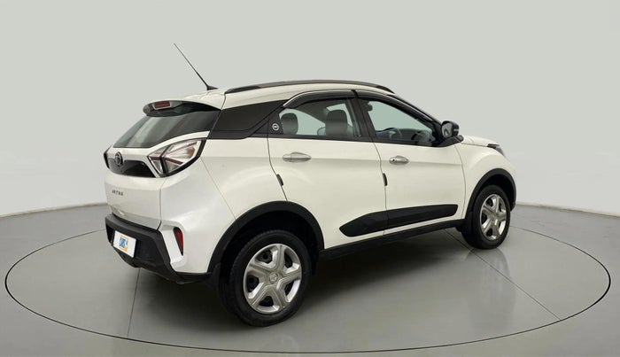 2023 Tata NEXON XM PETROL, Petrol, Manual, 11,407 km, Right Back Diagonal