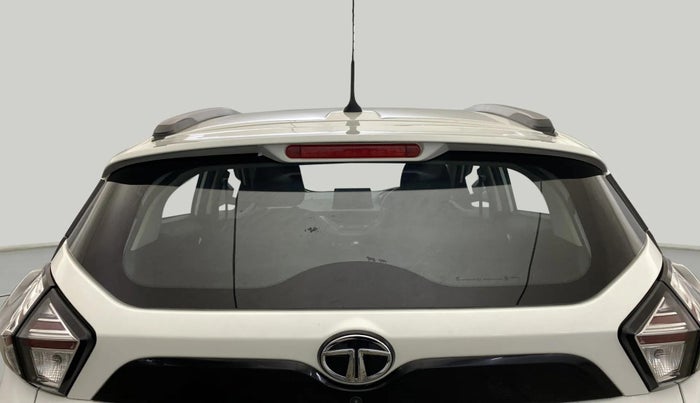 2023 Tata NEXON XM PETROL, Petrol, Manual, 11,407 km, Rear Windshield