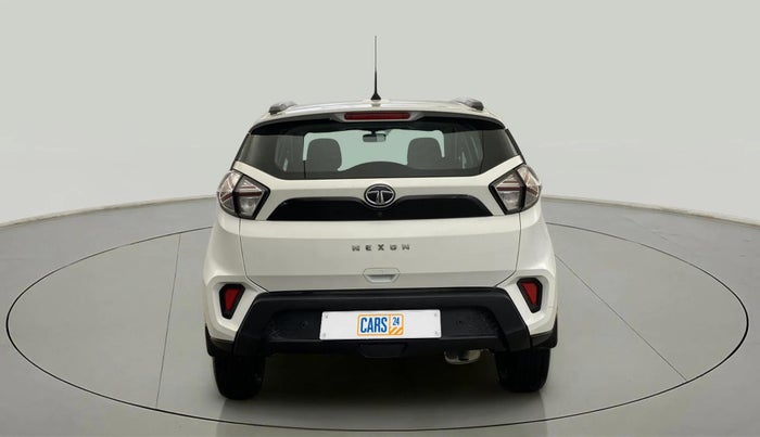 2023 Tata NEXON XM PETROL, Petrol, Manual, 11,407 km, Back/Rear
