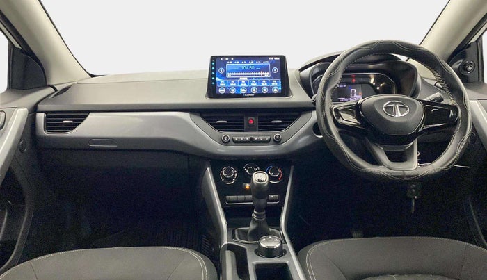2023 Tata NEXON XM PETROL, Petrol, Manual, 11,407 km, Dashboard