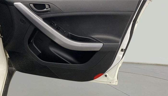 2023 Tata NEXON XM PETROL, Petrol, Manual, 11,407 km, Driver Side Door Panels Control