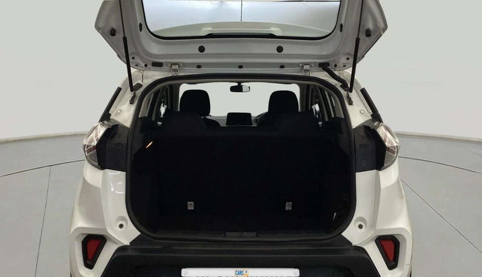 2023 Tata NEXON XM PETROL, Petrol, Manual, 11,407 km, Boot Open Zoomed View