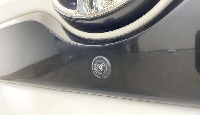 2023 Tata NEXON XM PETROL, Petrol, Manual, 11,407 km, Parking Camera