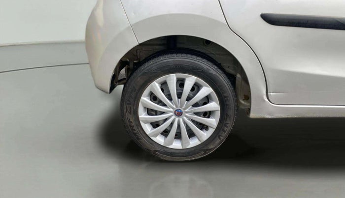 2014 Maruti Celerio VXI, Petrol, Manual, 87,754 km, Right Rear Wheel