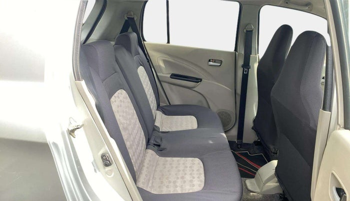 2014 Maruti Celerio VXI, Petrol, Manual, 87,754 km, Right Side Rear Door Cabin