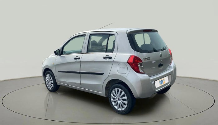 2014 Maruti Celerio VXI, Petrol, Manual, 87,754 km, Left Back Diagonal
